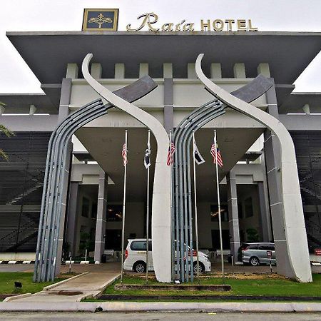 Raia Hotel&Convention Centre Terengganu Kuala Terengganu Esterno foto
