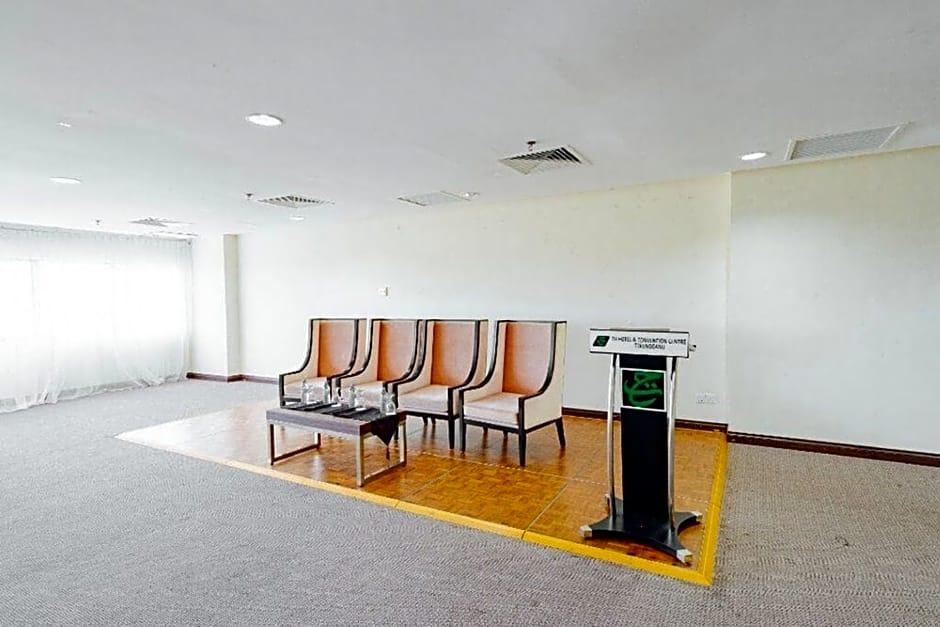 Raia Hotel&Convention Centre Terengganu Kuala Terengganu Esterno foto