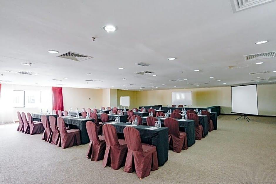 Raia Hotel&Convention Centre Terengganu Kuala Terengganu Esterno foto