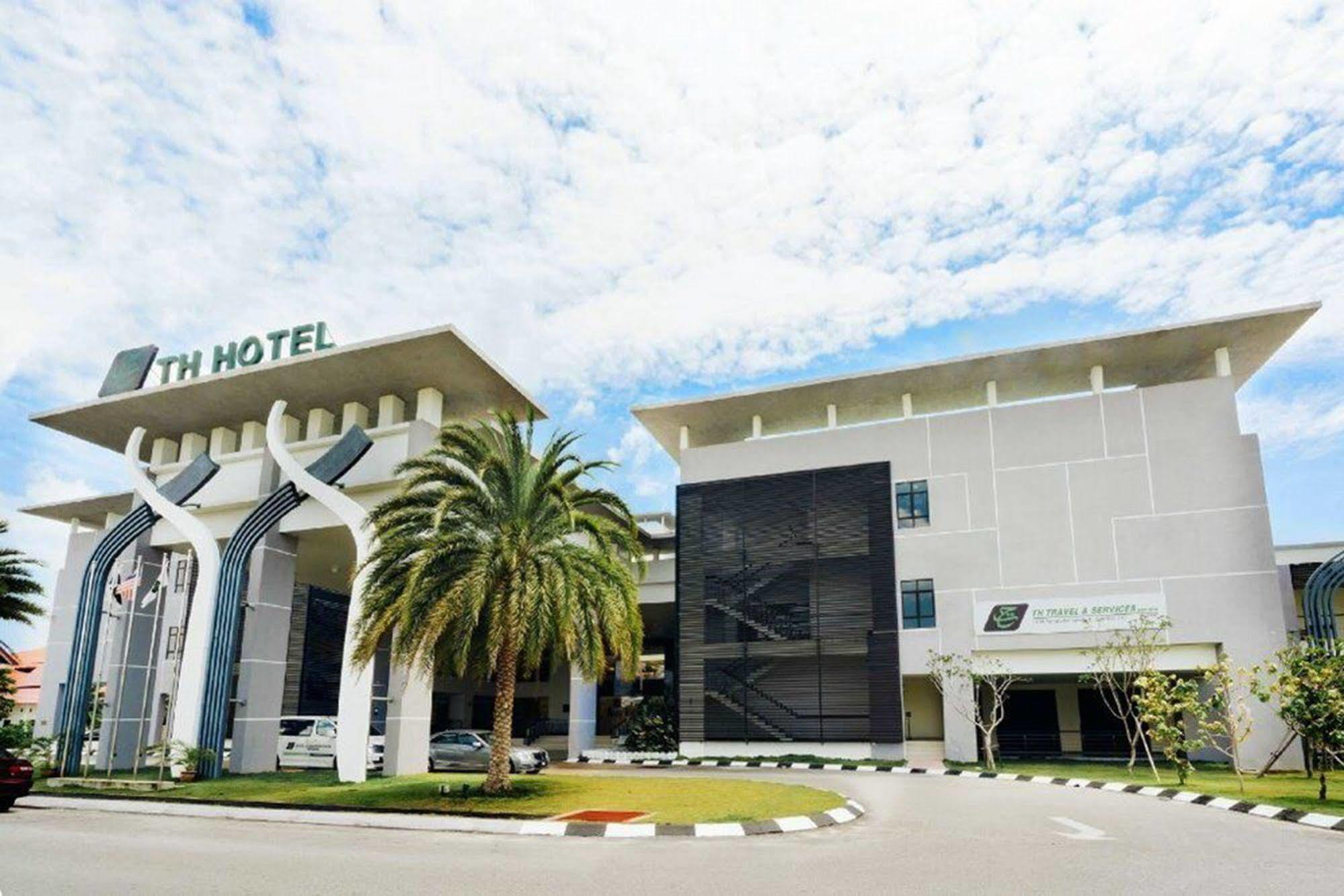 Raia Hotel&Convention Centre Terengganu Kuala Terengganu Esterno foto